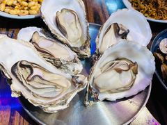 -蚝堡海鲜·威海菜·海肠捞饭·烧烤·亚洲吃蚝公司(幸福门店)
