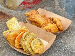 -潮禧记炸鸡翅(中旅店)