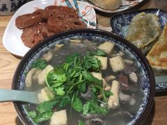 鸭血粉丝汤-老城南.鸭血粉丝汤(夫子庙店)