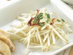 炒豆芽-Fat Chow Temple Hill