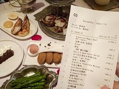 -壳里西餐厅Coquille Seafood Bistro(蒙自路店)