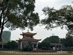 -橘子洲景区