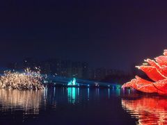 -洛阳市隋唐城遗址植物园