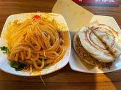 -子午路张记·肉夹馍(华强北店)