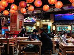 大堂-长安大牌档之西安博物院文化餐厅(中贸店)