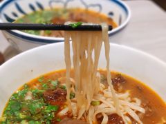 -康师傅私房牛肉面(马泉营奥莱店)