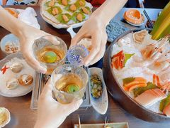 -万岛日本料理铁板烧(静安店)