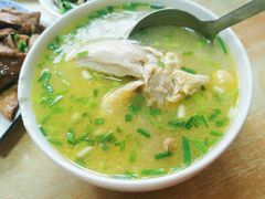 白果炖鸡汤-老丘丘(较场口店)