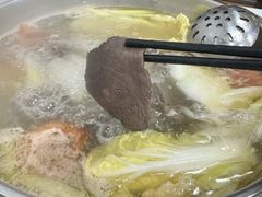清汤熟牛肉-贵州黄牛肉馆(韩村路店)