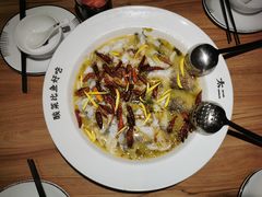 老坛子酸菜鱼-太二酸菜鱼(汕头苏宁广场店)