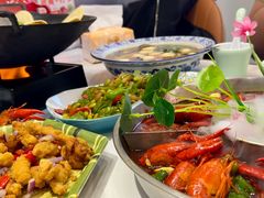 -虾铺子龙虾·私房菜(金源花苑店)