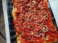 浇汁一口豆腐-壹酒贰肉1926·深夜食堂(南京北街店)