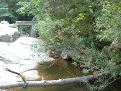-沂蒙山旅游区云蒙景区(蒙山国家森林公园)