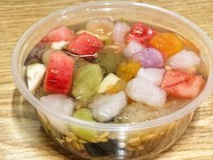 -忆夏爽黑仔漳州四果汤(顶澳仔猫街店)