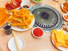 -平山城鑫烧烤(建国楼店)