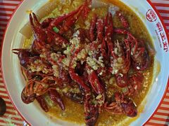 -霸王虾·麻辣小龙虾(清水河公园店)