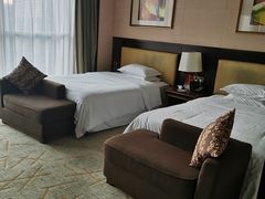 -广州粤海喜来登酒店