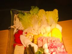 素菜拼盘-生如夏花泰式火锅(西村黑金店)