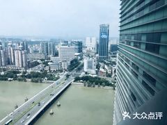 -宁波万豪酒店