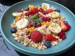 Granola酸奶麦片-Alimentari早午餐(安福路店)