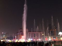 -大雁塔北广场音乐喷泉