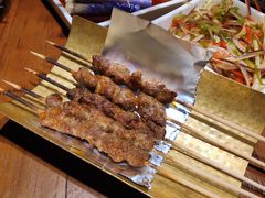 -楼兰新疆主题餐厅(苏州中心店)