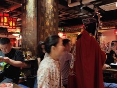 -矮板凳老火锅(宽窄巷子店)