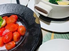 冰镇荔枝味小番茄-大树餐厅(红旗街万达店)