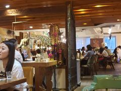 -六月花园咖啡馆(中关村东路店)