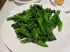 姜汁芥兰-花城苑广府菜(侨鑫店)