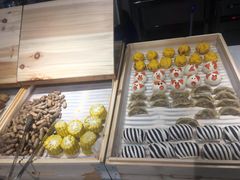 -釜盛海鲜烤肉火锅自助料理(正义坊购物中心店)