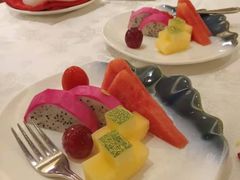 -酌宴府The China Club·广州万富希尔顿酒店(云城东路店)