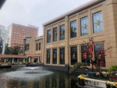 -番禺宾馆丽苑厅