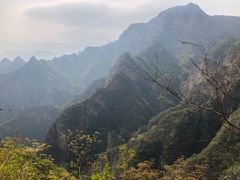 -圣莲山风景区