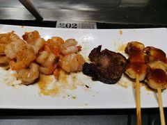 -水木锦堂·自助铁板烧(世贸天阶店)