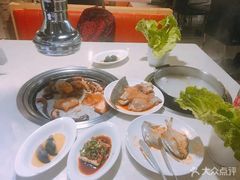 -哆来咪火锅烤肉自助(牌楼店)