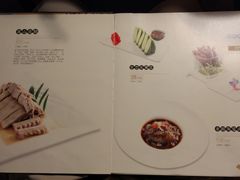 菜单-同庆楼(金宝汇店)