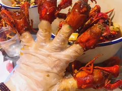 -靓靓蒸虾(中山公园店)