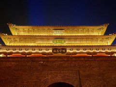 -大同古城墙