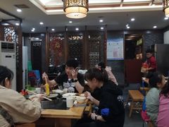 大堂-锅首鲜品火锅(鸳鸯店)