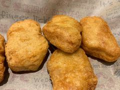 黄金鸡块-肯德基(福清万达店)