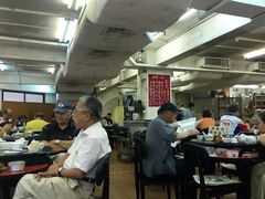 大堂-香港蓮香樓(中環店)