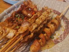 -大圣烧烤(马湖新村店)