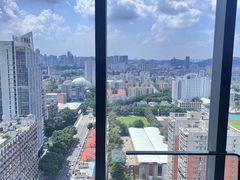 -广州天河希尔顿酒店