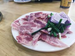 垛子羊肉-李柱·柘城垛子羊肉旗舰店(通泰路店)
