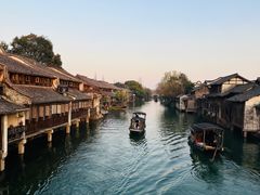 -乌镇西栅景区