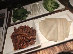 京酱肉丝-北方家宴(番禺永旺店)