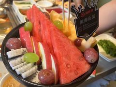 -海底捞火锅(贵和购物中心店.原鲁能城店)