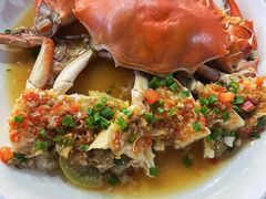 柠檬蟹-醉壹号海鲜大排档·老厦门特色菜(厦门美食地标店)