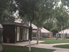 -九十九顶毡房(阜石路店)